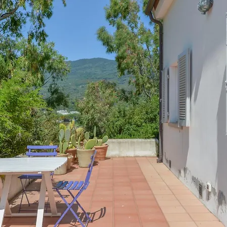 Poggio Della Galea Villa *
