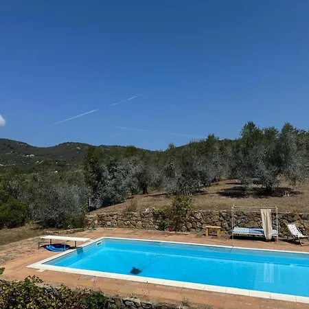 Poggio Della Galea Villa *